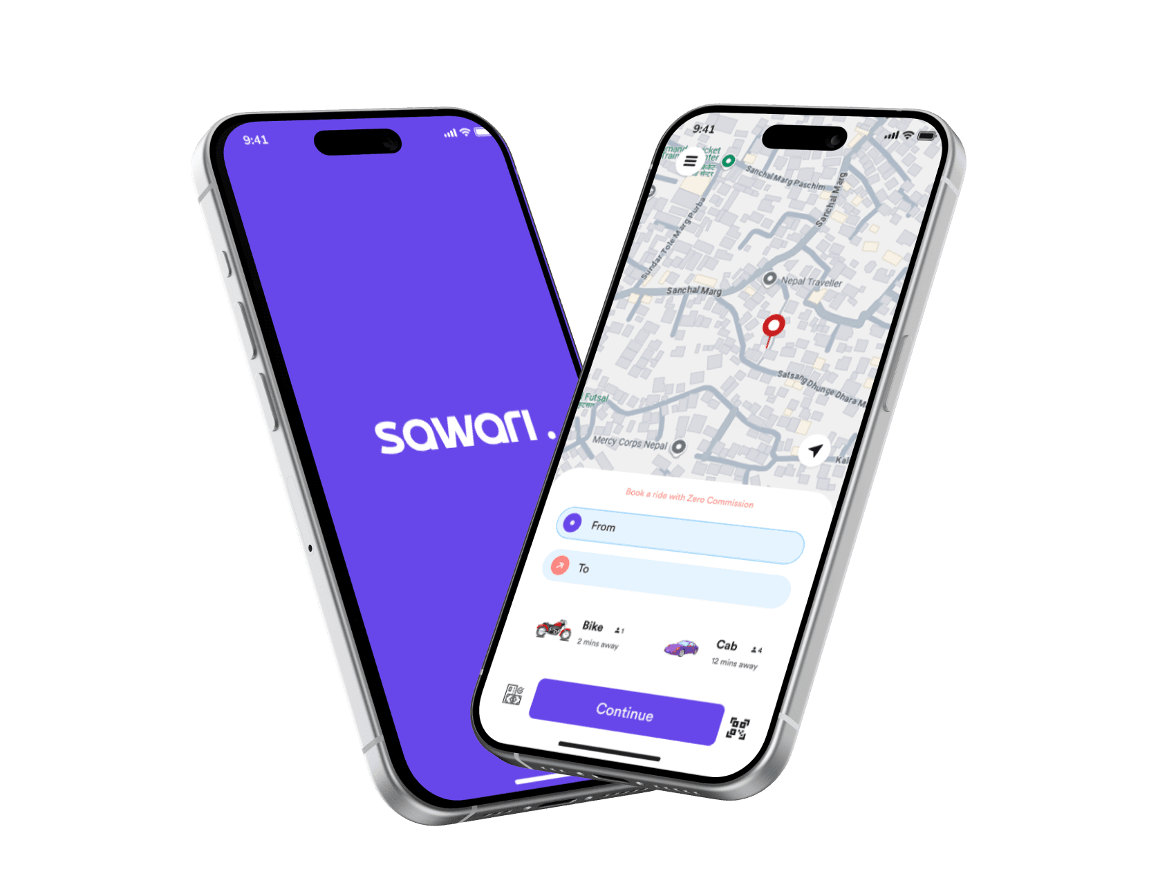 App Screen